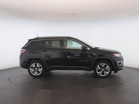 Used 2021 Jeep Compass Limited w/ Sun and Sound Group AWD/4WD image 21
