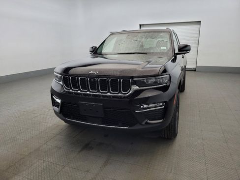 Used 2022 Jeep Grand Cherokee Limited 4xe w/ Luxury Tech Group II AWD/4WD image 15