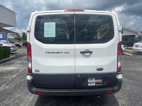 Used 2020 Ford Transit 250 Low Roof w/ Exterior Upgrade Package image 7