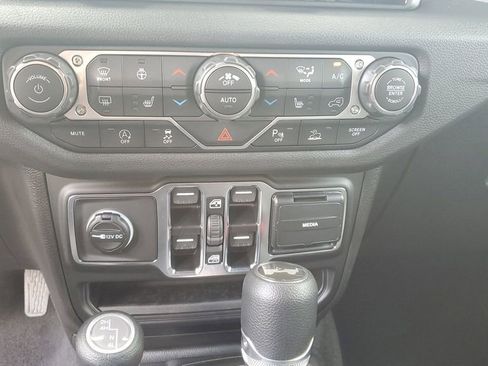 New 2025 Jeep Wrangler Sport S image 26