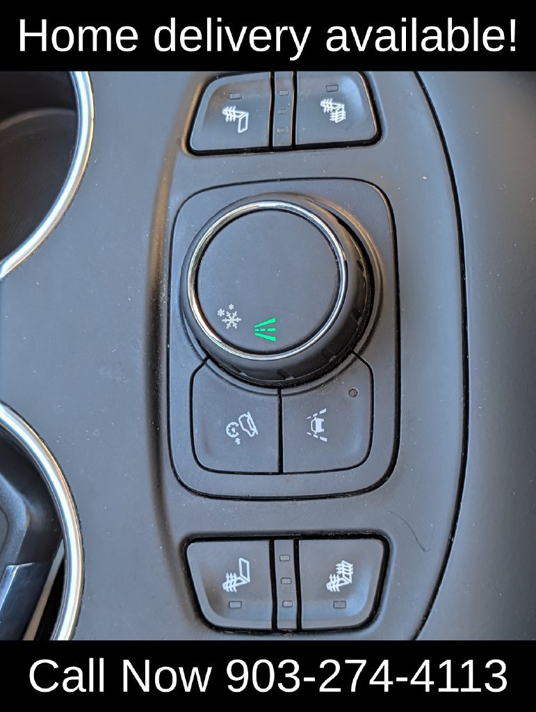 Used 2019 GMC Terrain SLT w/ Preferred Package FWD image 17