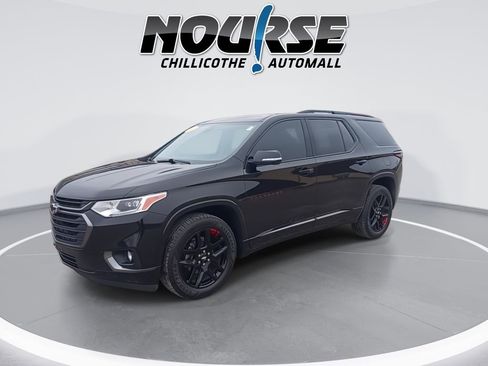 Used 2020 Chevrolet Traverse Premier w/ Redline Edition image 4