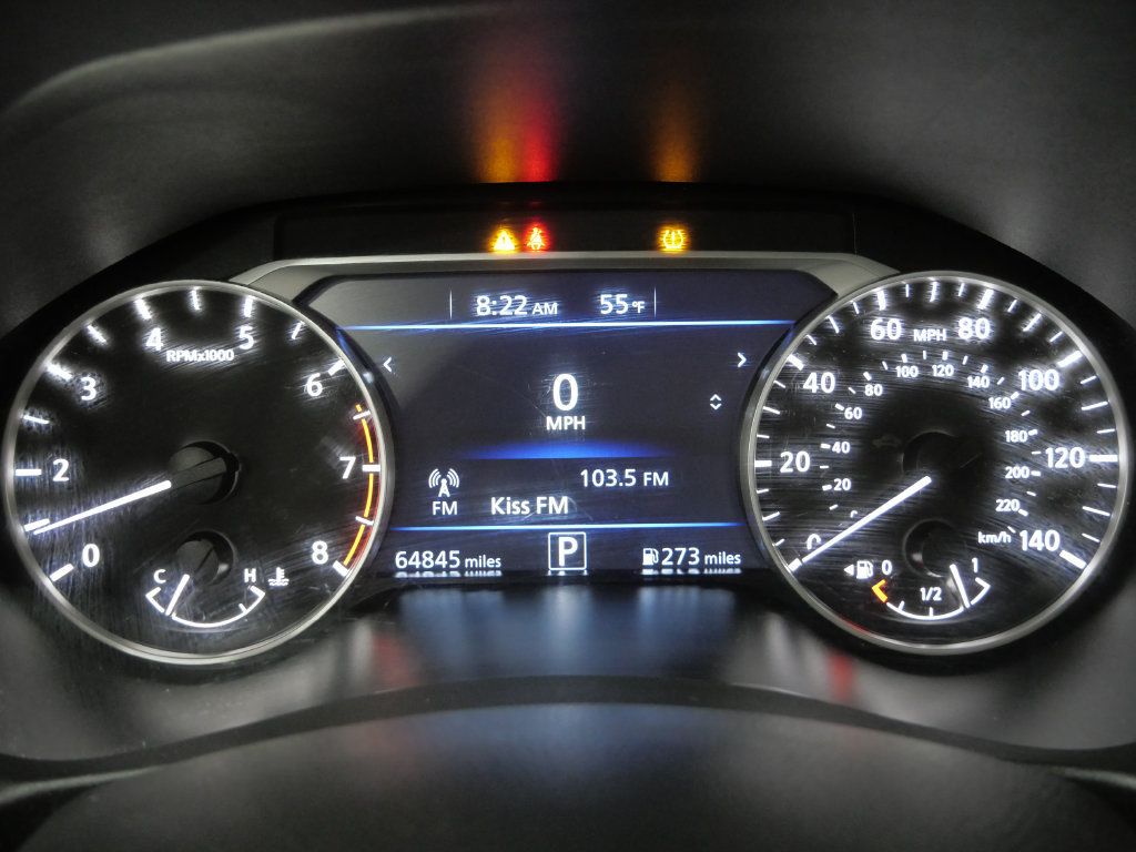 Used 2024 Nissan Altima 2.5 SR FWD image 15