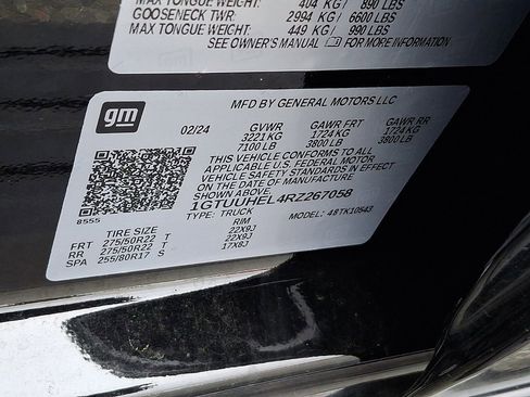 Used 2024 GMC Sierra 1500 Denali Ultimate image 33