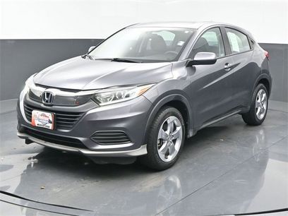 Used 2021 Honda HR-V LX