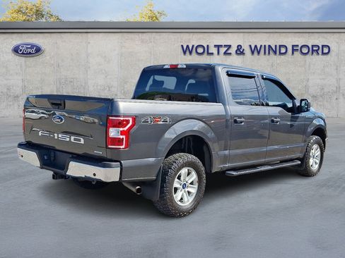Certified 2020 Ford F150 XLT w/ Equipment Group 301A Mid AWD/4WD image 6