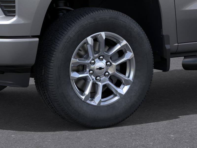 New 2026 Chevrolet Silverado 1500 RST AWD/4WD image 9
