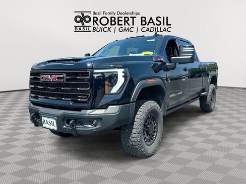 Used 2024 GMC Sierra 2500 AT4X w/ AT4X AEV Edition AWD/4WD image 1