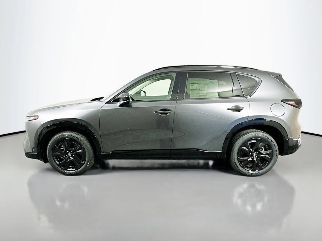 New 2026 MAZDA CX-5 2.5 S w/ Premium Package AWD/4WD image 4