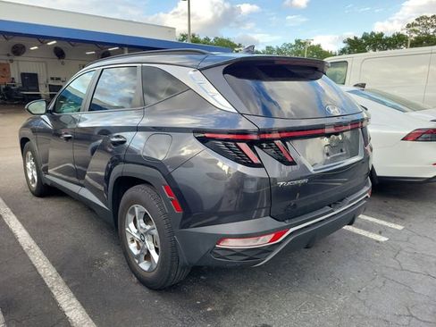 Used 2023 Hyundai Tucson SEL FWD image 4
