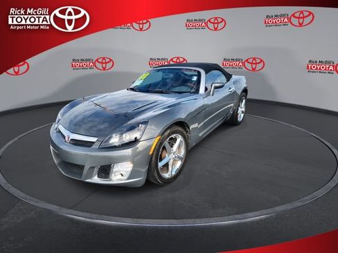Used 2008 Saturn Sky Red Line RWD image 4