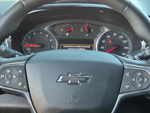 Certified 2023 Chevrolet Traverse RS FWD image 14