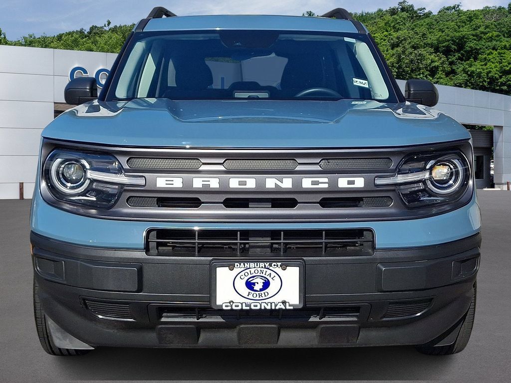 Certified 2022 Ford Bronco Sport Big Bend AWD/4WD image 2