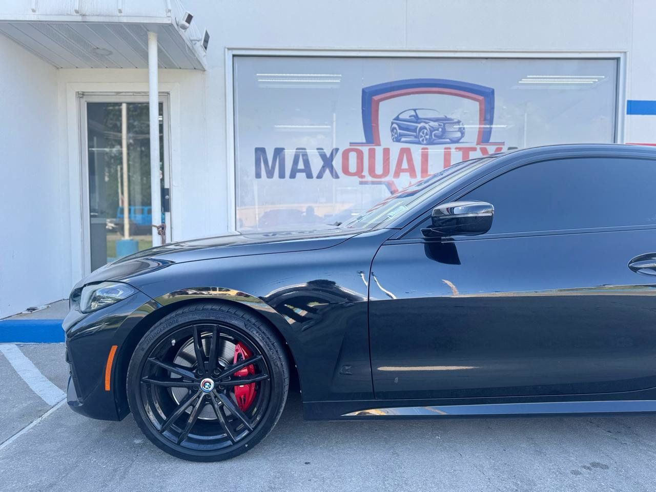 Used 2023 BMW M440i Coupe w/ Premium Package RWD image 28
