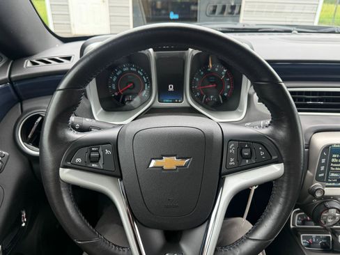 Used 2014 Chevrolet Camaro SS w/ RS Package RWD image 18