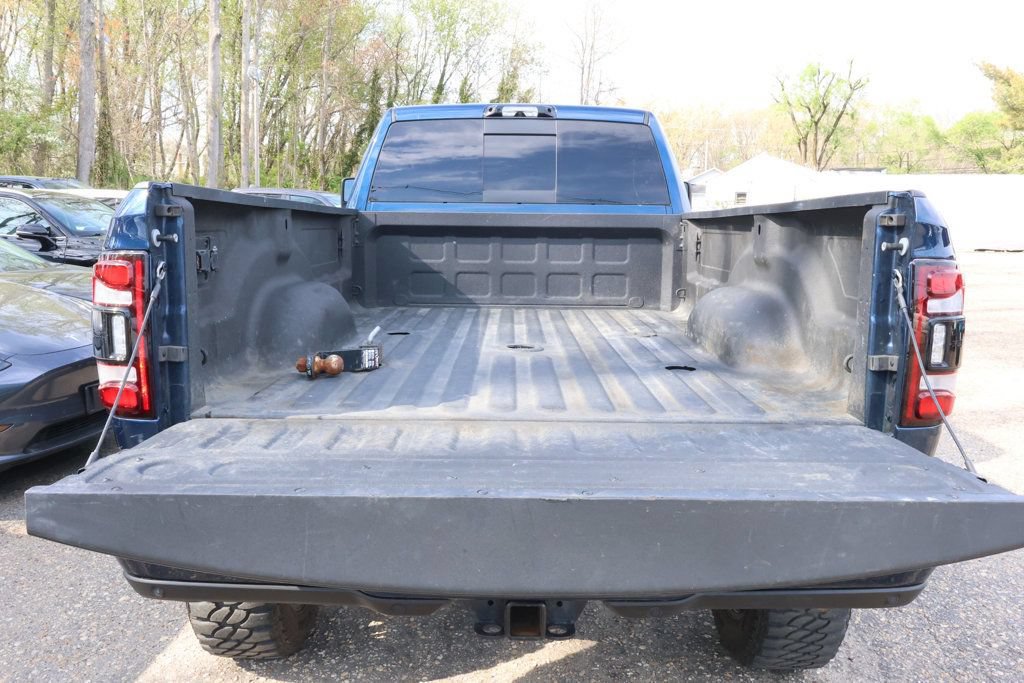 Used 2024 RAM 3500 Limited w/ Night Edition AWD/4WD image 19