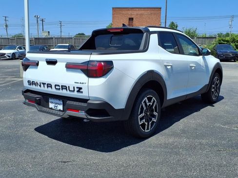 New 2025 Hyundai Santa Cruz Limited image 13