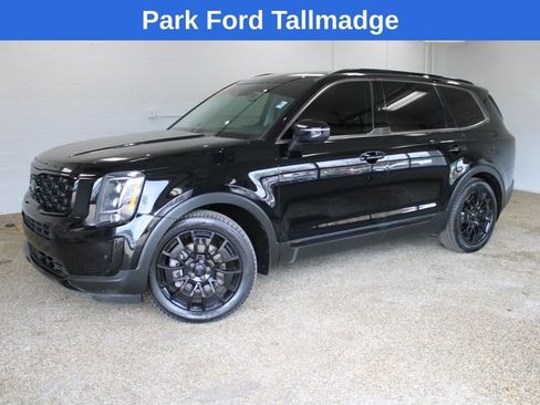 Used 2021 Kia Telluride EX w/ EX Premium Package image 1