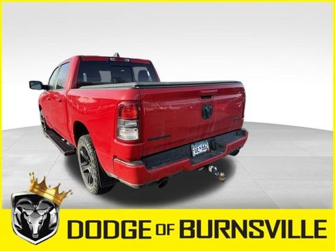 Used 2020 RAM 1500 Big Horn image 8