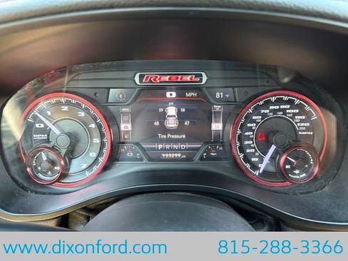 Used 2019 RAM 1500 Rebel w/ Rebel Level 2 Equipment Group AWD/4WD image 17