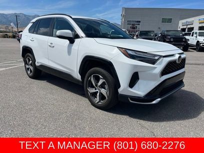 Used 2025 Toyota RAV4 SE