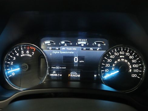 Used 2019 Ford F150 Platinum w/ Technology Package image 24