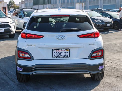 Used 2019 Hyundai Kona Ultimate image 8