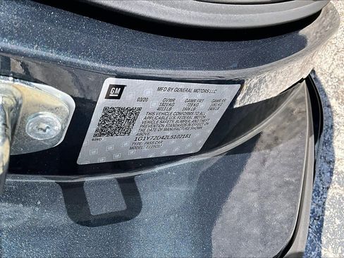 Used 2020 Chevrolet Corvette 2LT w/ 2LT Preferred Equipment Group image 32