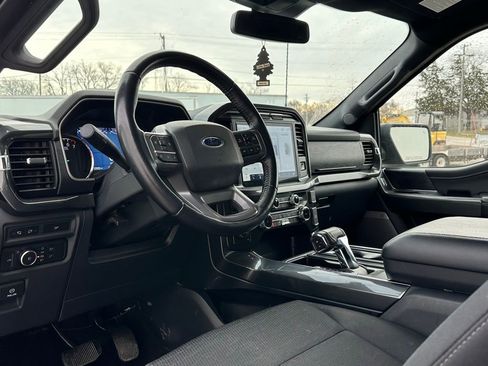 Used 2022 Ford F150 XLT w/ Equipment Group 302A High image 8
