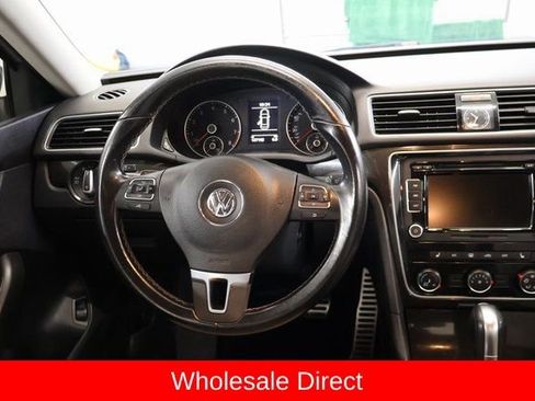 Used 2015 Volkswagen Passat 1.8T Sport image 14