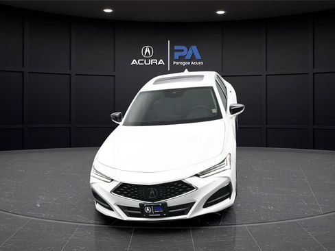 Certified 2023 Acura TLX FWD image 39