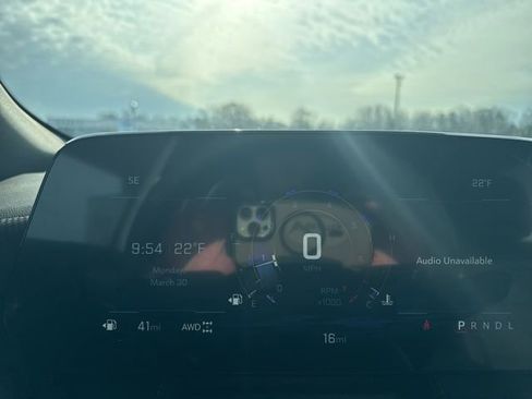 New 2026 Chevrolet Equinox RS AWD/4WD image 17