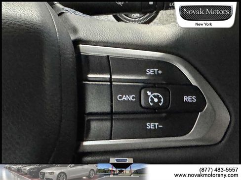 Used 2022 Jeep Compass Latitude image 17