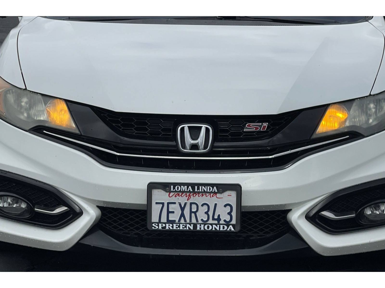 Used 2014 Honda Civic Si image 13