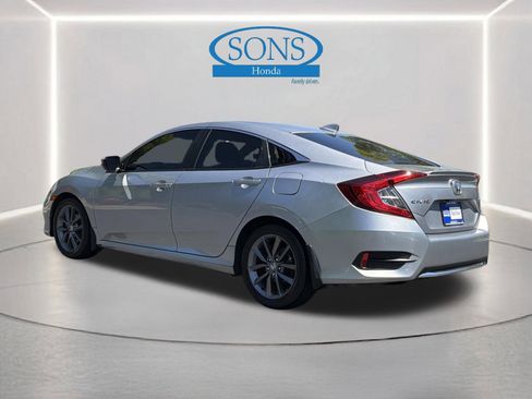 Used 2021 Honda Civic EX-L image 21