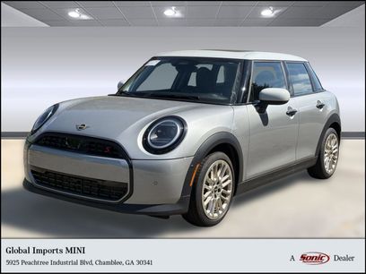 New 2025 MINI Cooper S