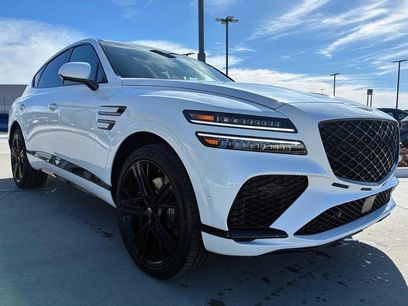 New 2026 Genesis GV80 3.5T e-SC