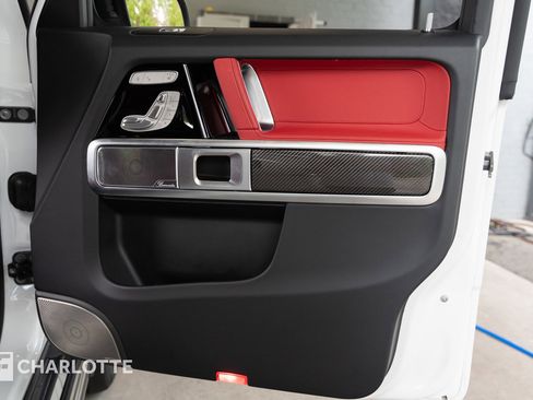 Used 2023 Mercedes-Benz G 63 AMG 4MATIC image 31