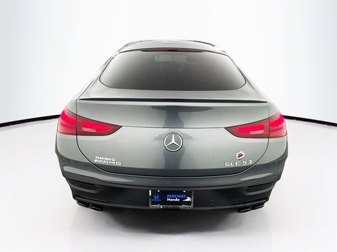 Used 2025 Mercedes-Benz GLE 53 AMG 4MATIC Coupe image 6