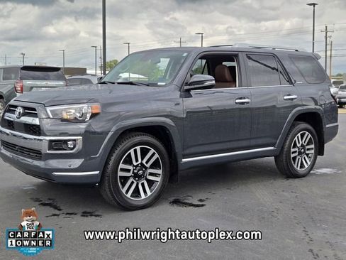 Used 2024 Toyota 4Runner Limited image 7