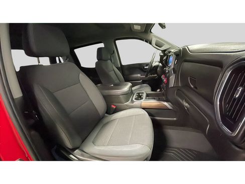 Used 2021 Chevrolet Silverado 1500 LT Trail Boss w/ Bed Protection Package AWD/4WD image 17