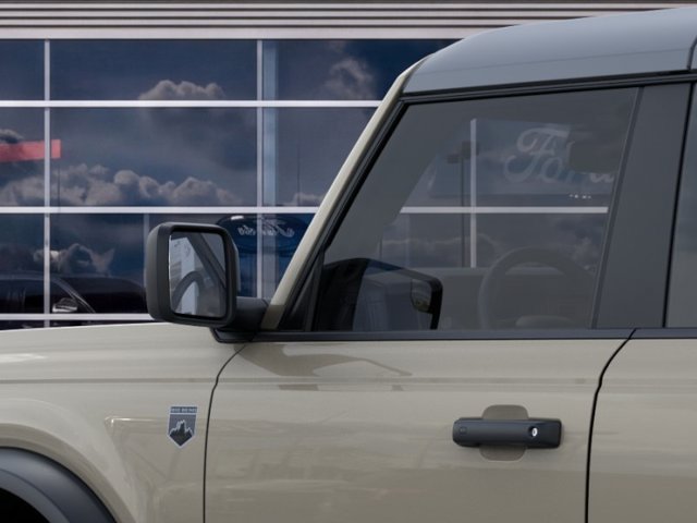 Used 2025 Ford Bronco Big Bend w/ Black Diamond Package AWD/4WD image 22