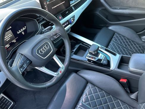 Used 2021 Audi S5 Premium Plus w/ Premium Plus Package image 10