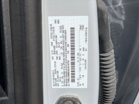 Used 2025 Ford Escape ST-Line w/ Tech Pack #1 image 17