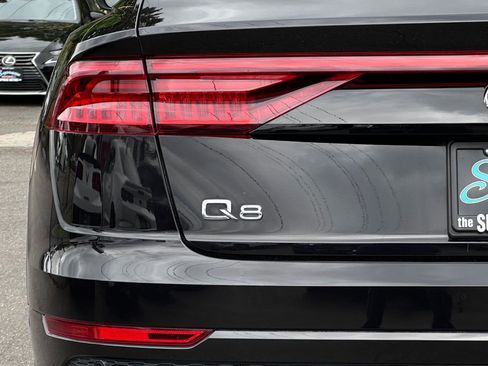 Used 2021 Audi Q8 Prestige w/ Prestige Package AWD/4WD image 41