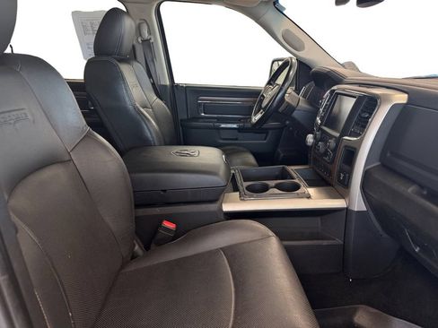 Used 2015 RAM 1500 Laramie w/ Convenience Group AWD/4WD image 17