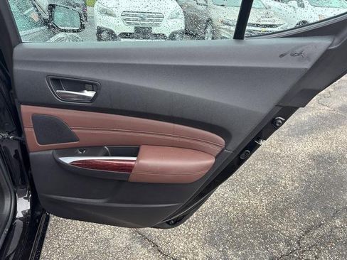 Used 2015 Acura TLX w/ Technology Package image 14