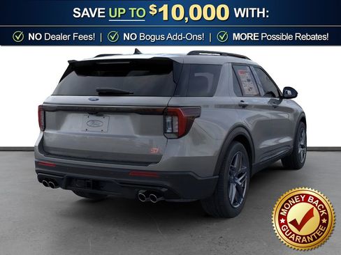 New 2025 Ford Explorer ST w/ Sun And Sound Package image 11