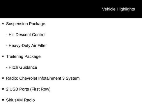 Used 2022 Chevrolet Silverado 1500 LT Trail Boss image 12