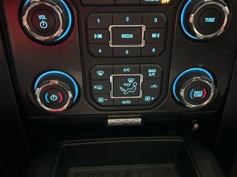 Used 2013 Ford F150 FX4 w/ Luxury Equipment Group image 16